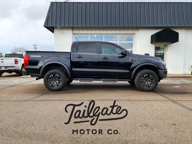 2021 Ford Ranger LARIAT for sale in Fremont, NE