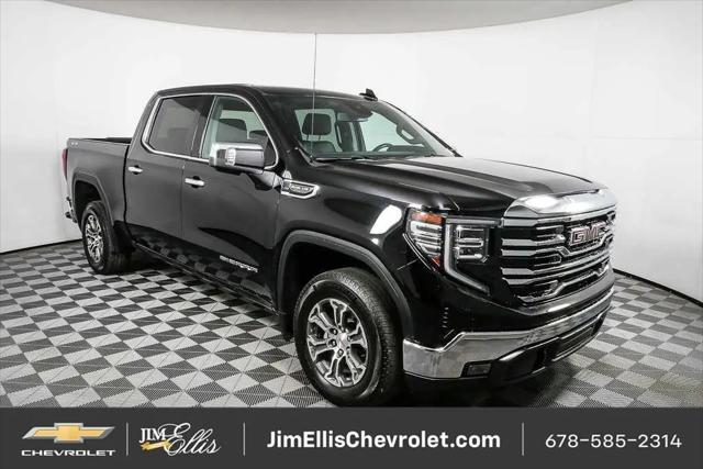 2025 GMC Sierra 1500 4WD Crew Cab Short Box SLT for sale in Atlanta, GA