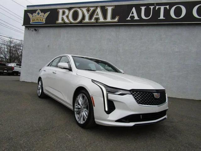 2020 Cadillac CT4 Premium Luxury for sale in Haddon Township, NJ