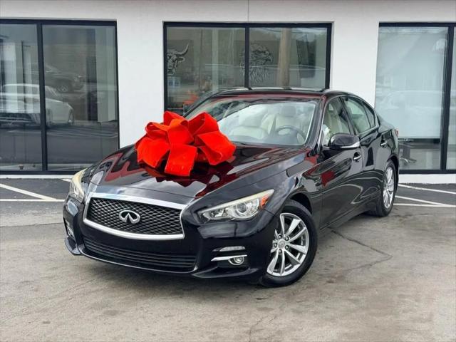 2017 INFINITI Q50 3.0t Premium for sale in Knoxville, TN