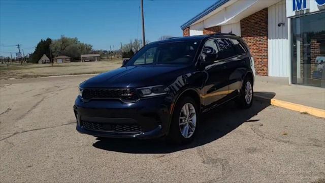 2024 Dodge Durango GT Plus AWD