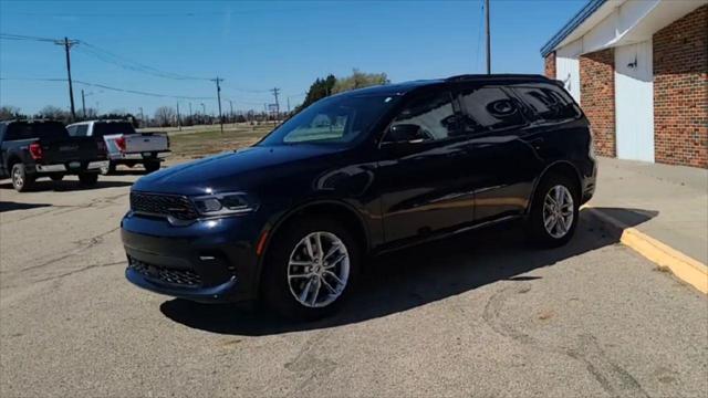 2024 Dodge Durango GT Plus AWD