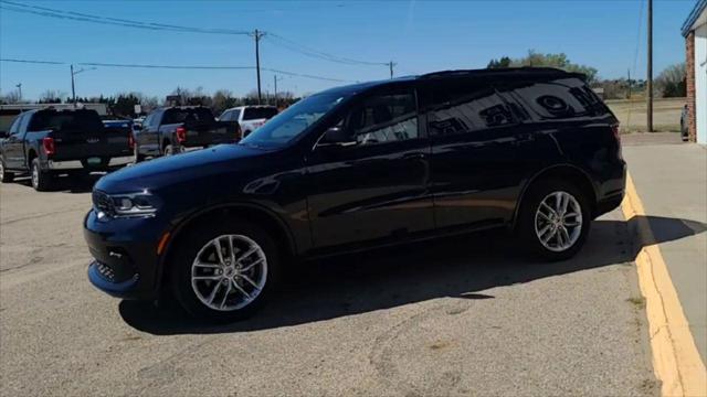 2024 Dodge Durango GT Plus AWD