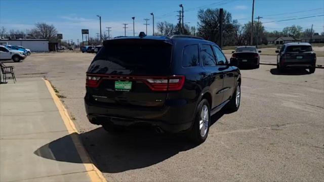 2024 Dodge Durango GT Plus AWD