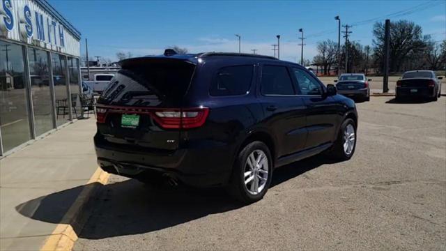 2024 Dodge Durango GT Plus AWD
