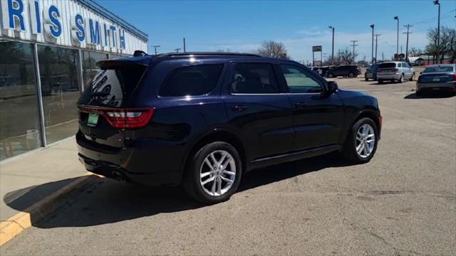 2024 Dodge Durango GT Plus AWD