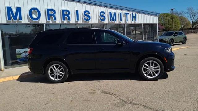 2024 Dodge Durango GT Plus AWD