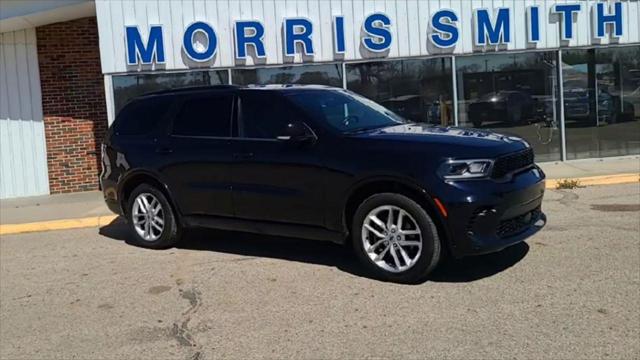 2024 Dodge Durango GT Plus AWD