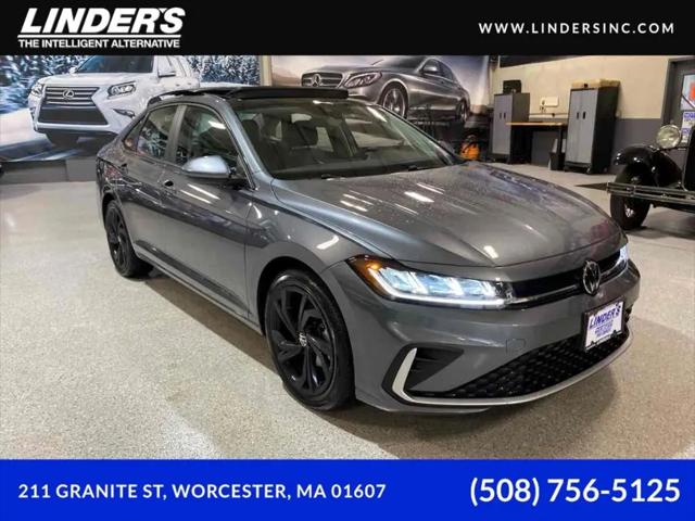 2025 Volkswagen Jetta 1.5T SE for sale in Worcester, MA
