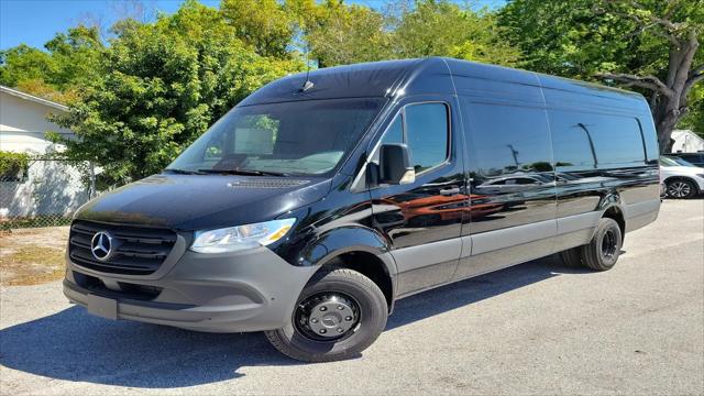 2026 Mercedes-Benz Sprinter 3500XD High Roof 4-Cyl Diesel HO for sale in Tampa, FL