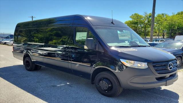 2026 Mercedes-Benz Sprinter 3500XD High Roof 4-Cyl Diesel HO