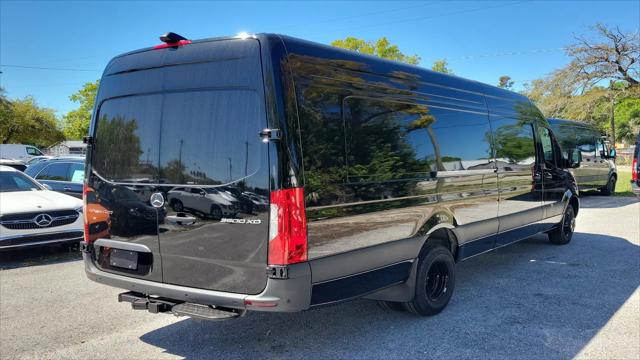2026 Mercedes-Benz Sprinter 3500XD High Roof 4-Cyl Diesel HO