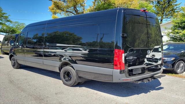 2026 Mercedes-Benz Sprinter 3500XD High Roof 4-Cyl Diesel HO