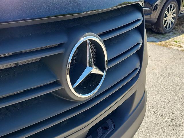 2026 Mercedes-Benz Sprinter 3500XD High Roof 4-Cyl Diesel HO