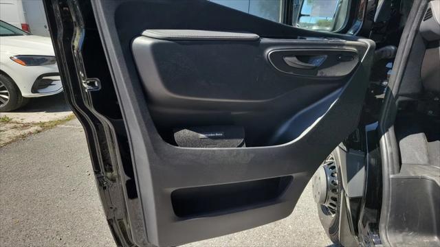 2026 Mercedes-Benz Sprinter 3500XD High Roof 4-Cyl Diesel HO