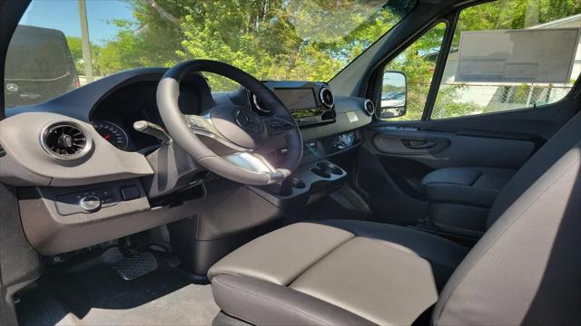 2026 Mercedes-Benz Sprinter 3500XD High Roof 4-Cyl Diesel HO