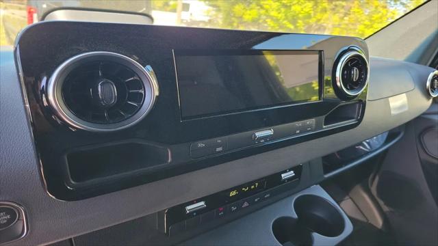 2026 Mercedes-Benz Sprinter 3500XD High Roof 4-Cyl Diesel HO