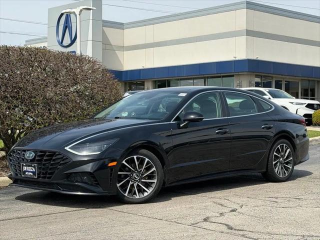 2020 Hyundai Sonata Limited for sale in Orland Park, IL