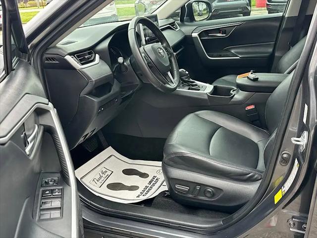 2023 Toyota RAV4 XLE Premium