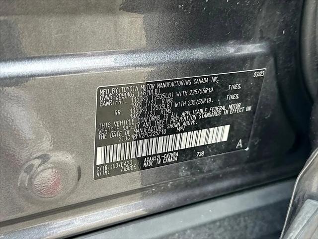 2023 Toyota RAV4 XLE Premium