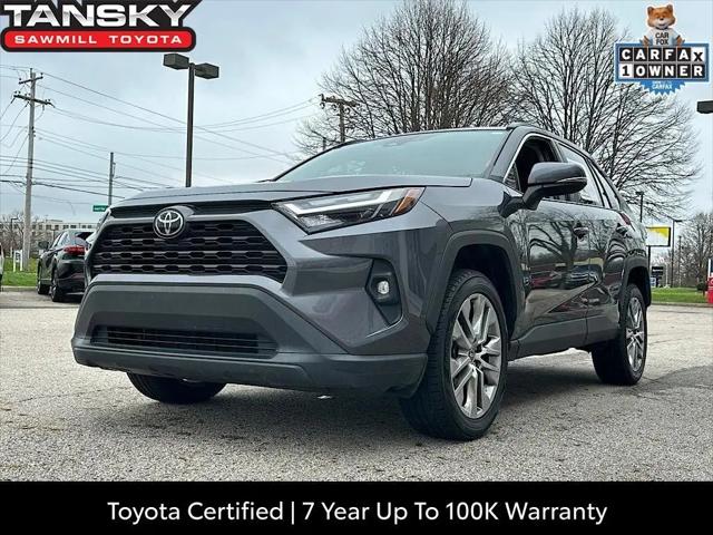 2023 Toyota RAV4 XLE Premium for sale near Dublin, OH