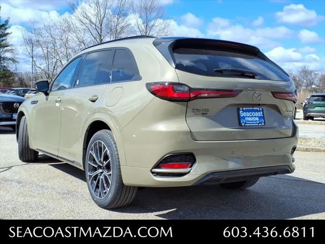 2026 Mazda CX-70 3.3 Turbo S Premium