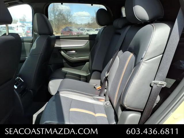 2026 Mazda CX-70 3.3 Turbo S Premium