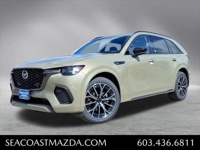 2026 Mazda CX-70 3.3 Turbo S Premium for sale in Portsmouth, NH