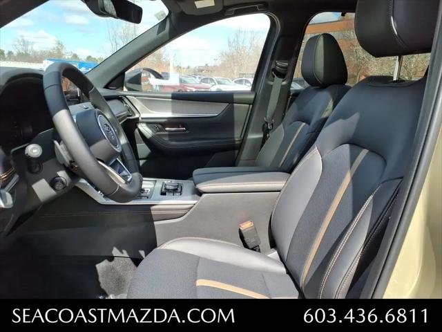 2026 Mazda CX-70 3.3 Turbo S Premium