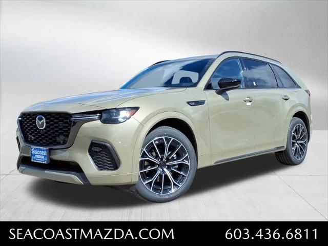 2026 Mazda CX-70 3.3 Turbo S Premium for sale in Portsmouth, NH