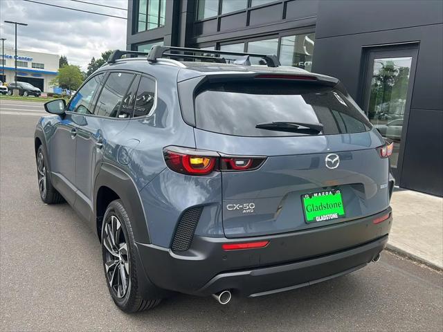 2026 Mazda CX-50 Hybrid Premium Plus