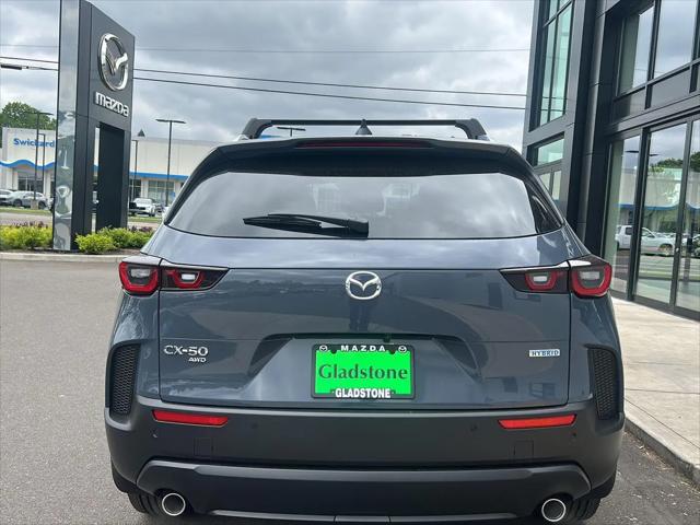 2026 Mazda CX-50 Hybrid Premium Plus