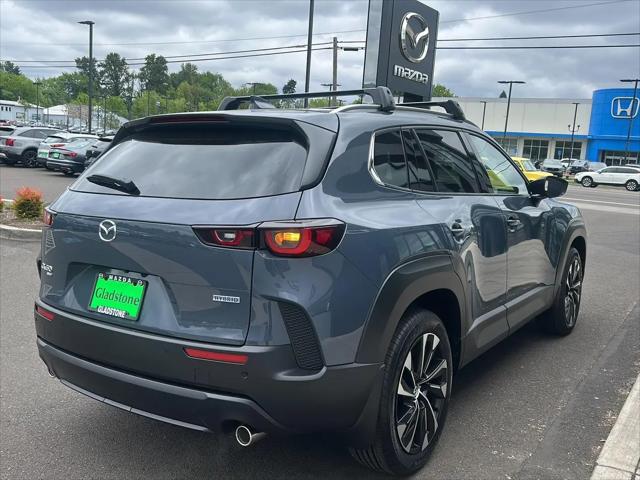 2026 Mazda CX-50 Hybrid Premium Plus
