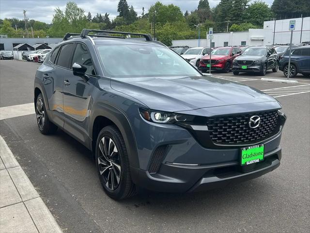 2026 Mazda CX-50 Hybrid Premium Plus