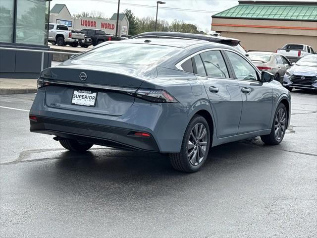 2026 Nissan Sentra SL
