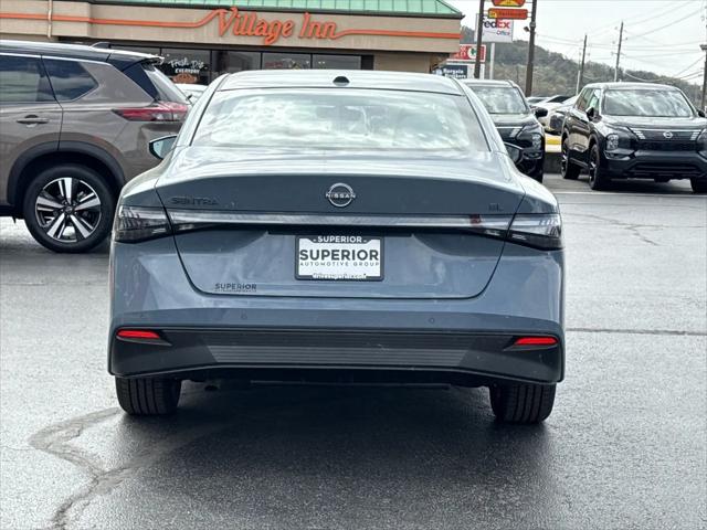 2026 Nissan Sentra SL
