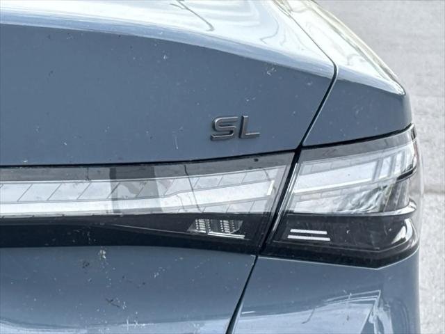 2026 Nissan Sentra SL