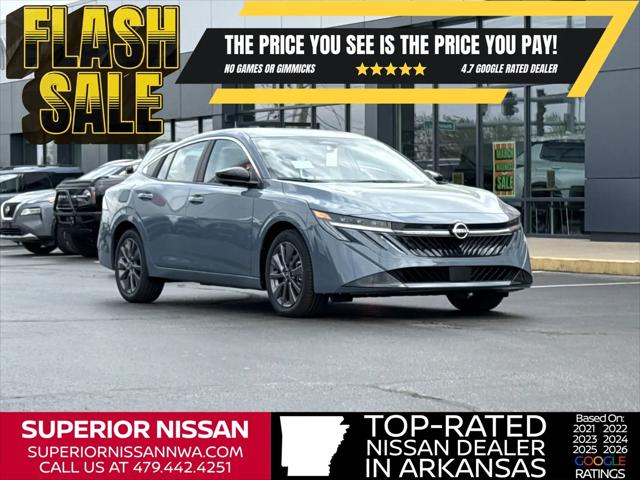 2026 Nissan Sentra SL for sale in Fayetteville, AR