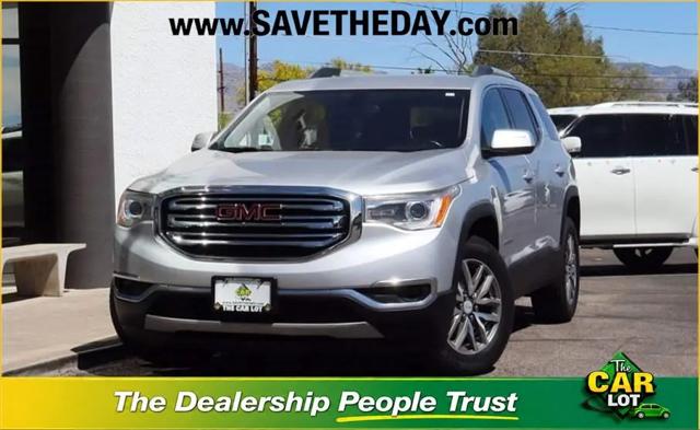 2018 GMC Acadia SLE-2 for sale in Tucson, AZ