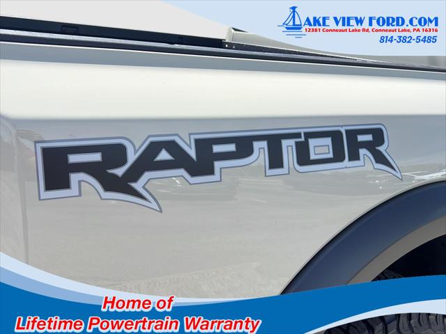 2026 Ford Ranger Raptor