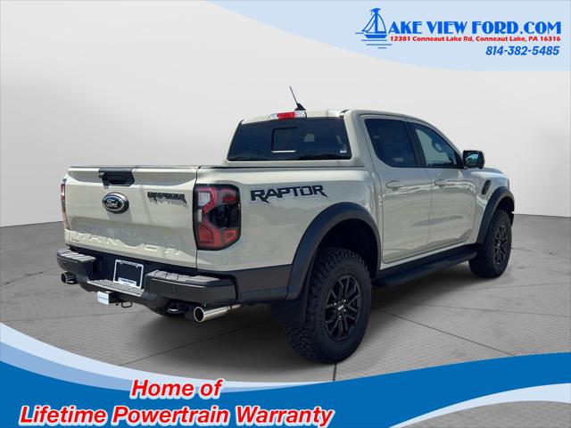 2026 Ford Ranger Raptor