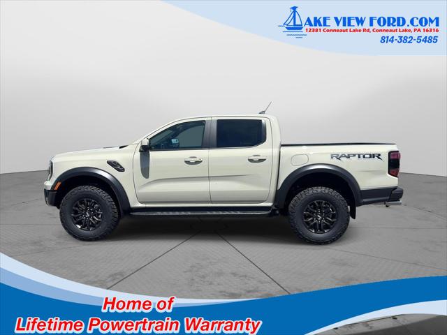 2026 Ford Ranger Raptor