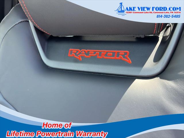 2026 Ford Ranger Raptor