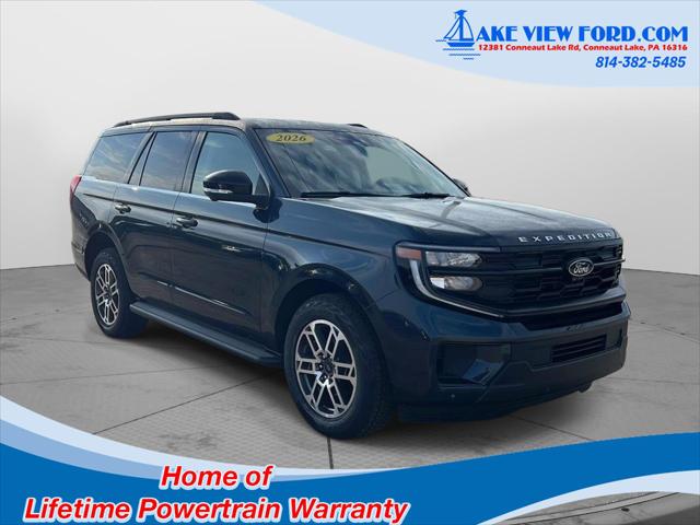2026 Ford Expedition Active for sale in Conneaut Lake, PA