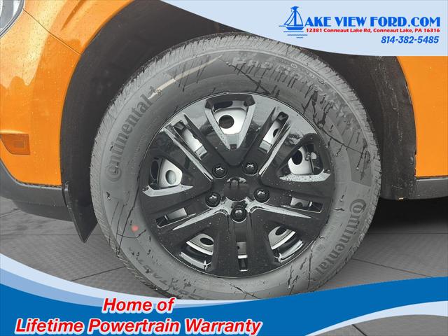 2026 Ford Maverick XL