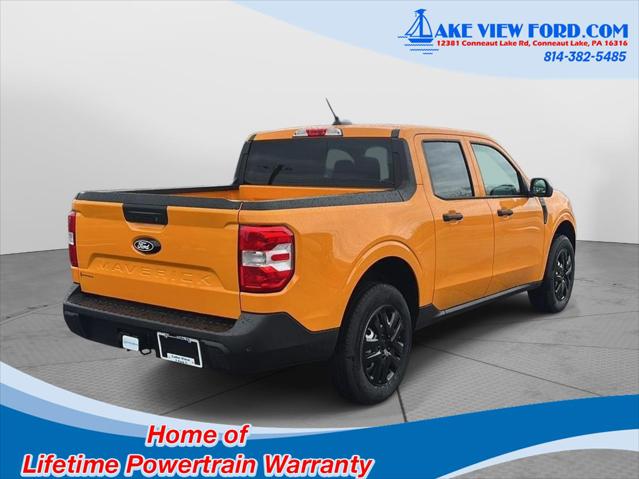 2026 Ford Maverick XL