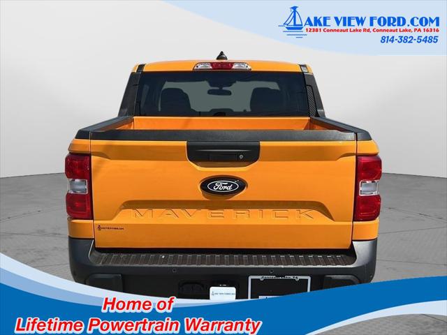 2026 Ford Maverick XL