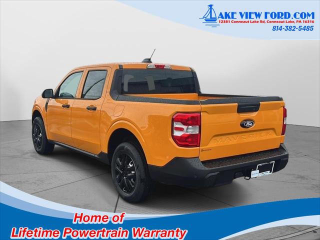 2026 Ford Maverick XL