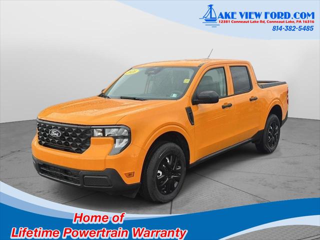 2026 Ford Maverick XL