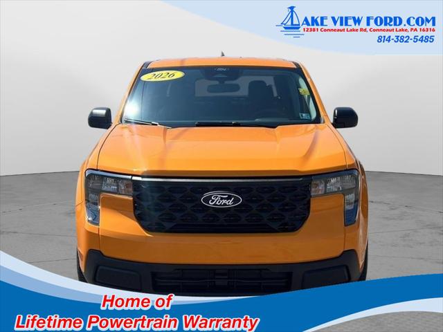 2026 Ford Maverick XL
